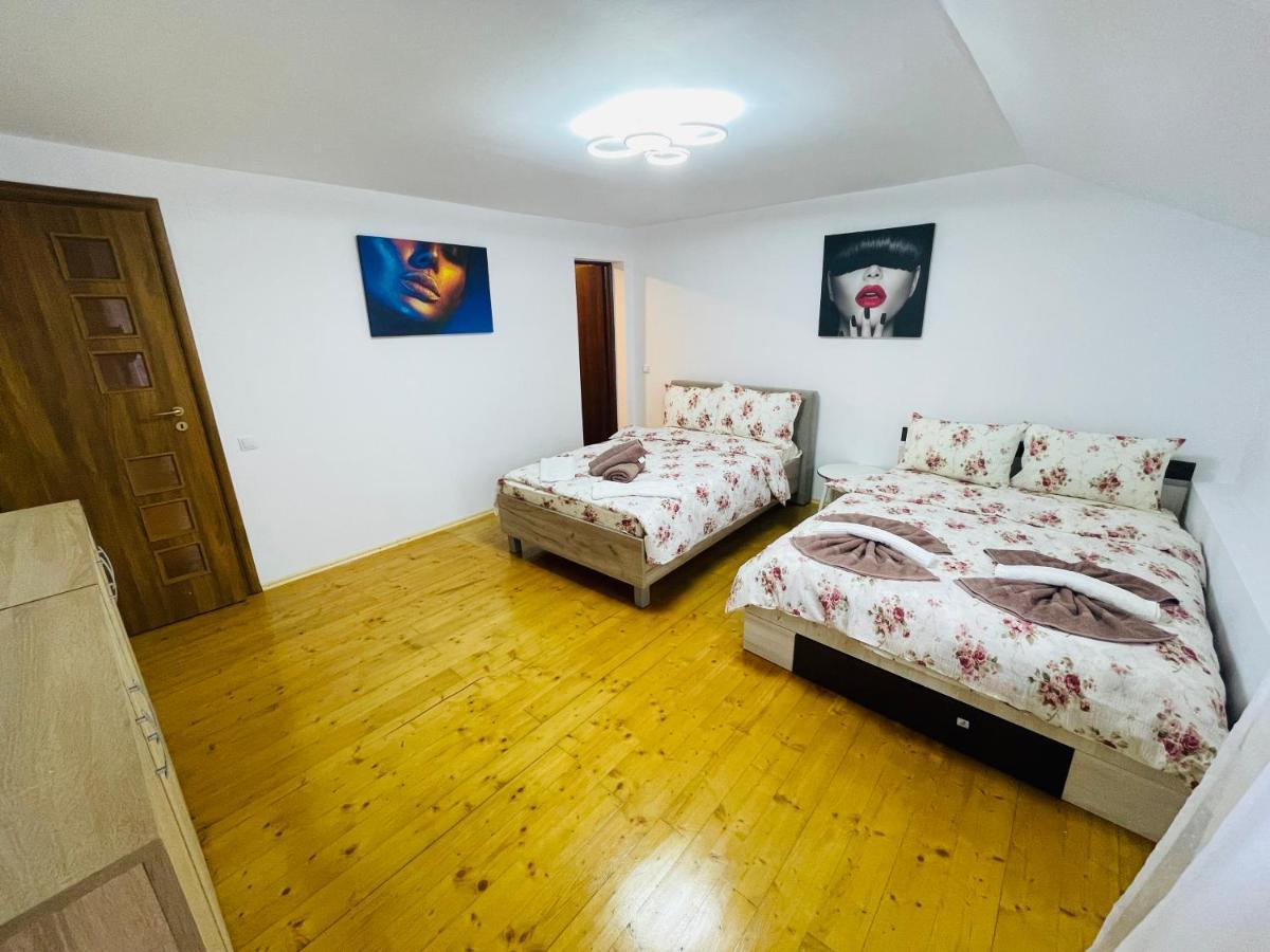 Casa Cu Balcon Apartment Brasov Exterior photo