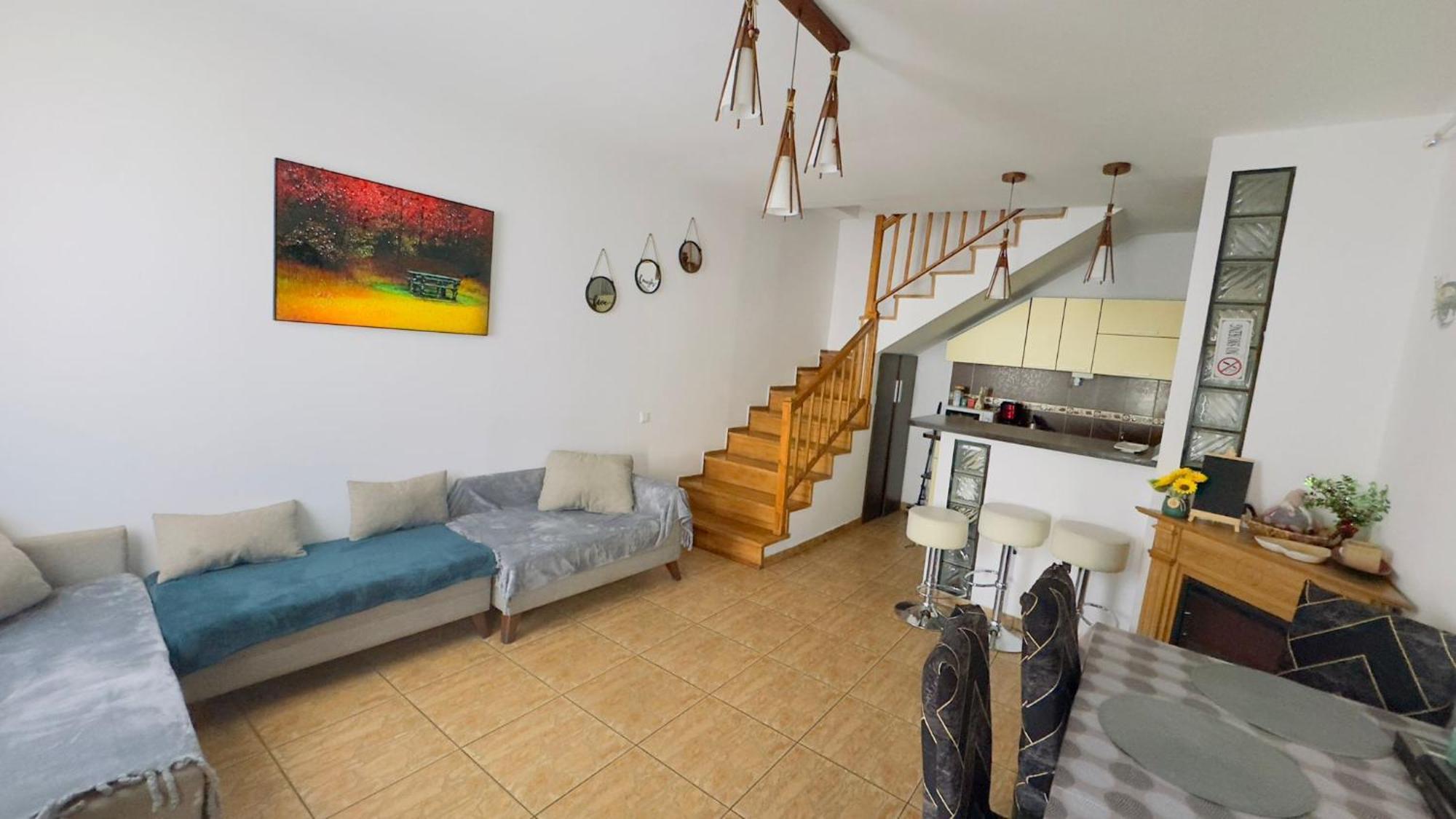 Casa Cu Balcon Apartment Brasov Exterior photo