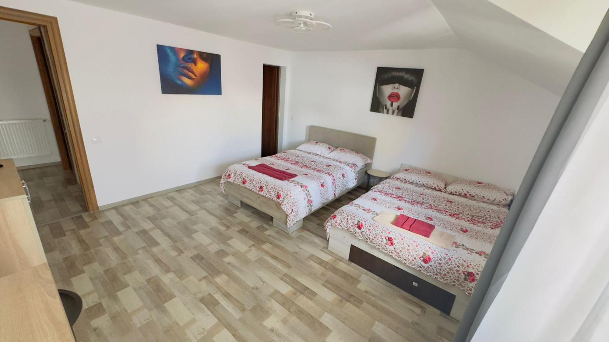 Casa Cu Balcon Apartment Brasov Room photo